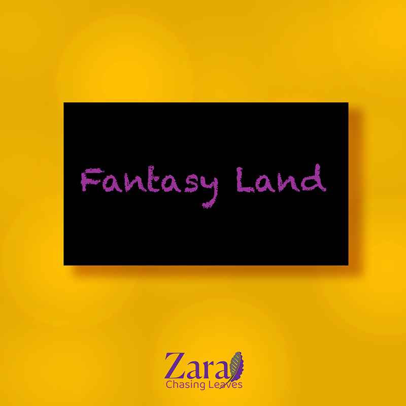 Song 'Fanatasy Land' artwork
