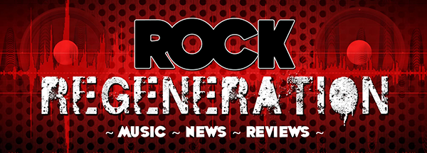 Rock Regeneration logo.